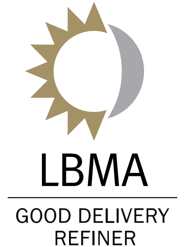 Logo LBMA - Good Delivery refiner