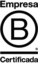 Logo Certificazione B Corporation