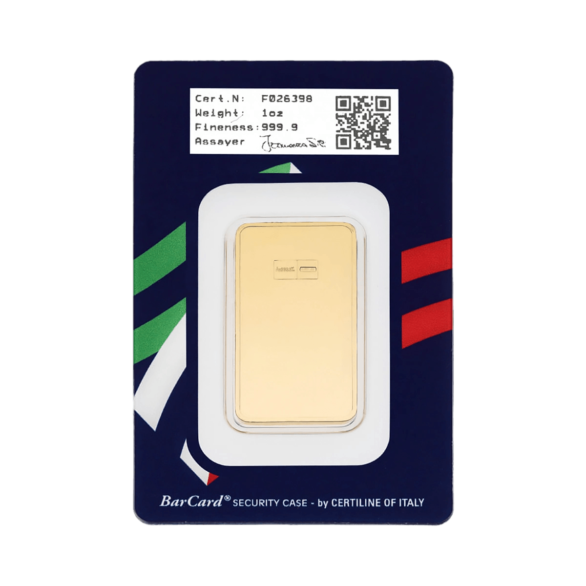 Nasce Il Lingotto D’oro Da Un’oncia Firmato Metalli Preziosi - Foto 13