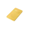 A Lingote de oro 50gr rectangular, con bordes redondeados y las inscripciones ITAL, 50 g, FINE GOLD y 999.9, posado sobre un fondo blanco.