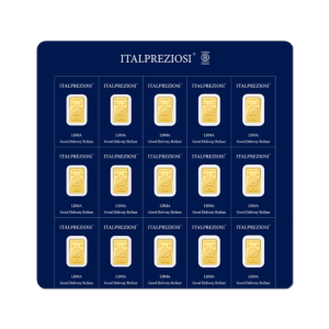 Multipack oro 15 x 1 gr