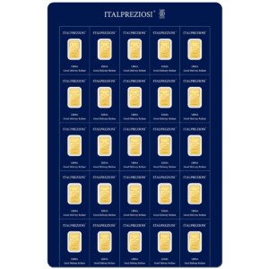 Multipack oro 25 x 1 gr