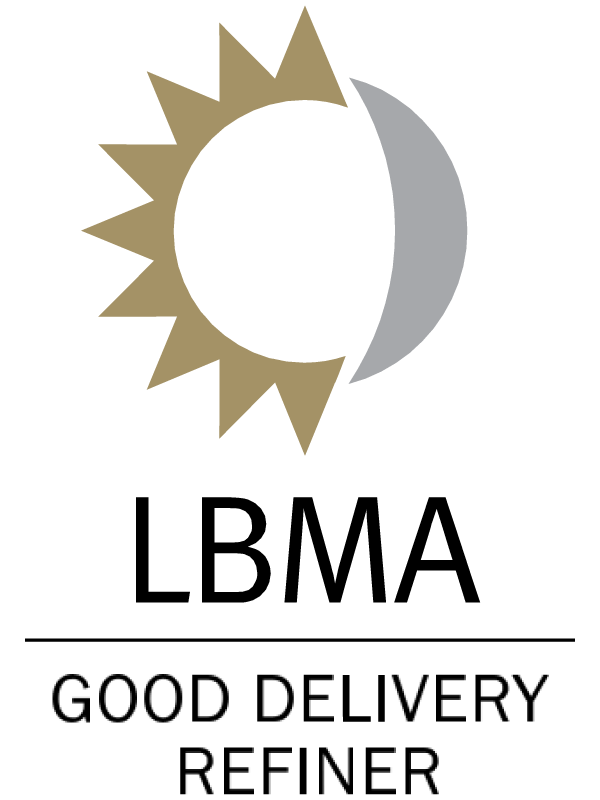 Logo LBMA - Good Delivery refiner
