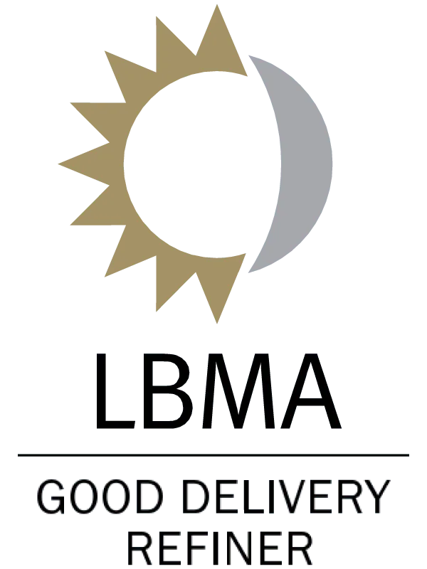 Logo LBMA - Good Delivery refiner