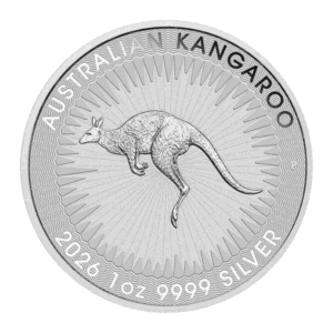 1 oz Canguro d’Argento 2026
