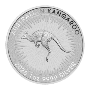 1 oz Canguro d’Argento 2026