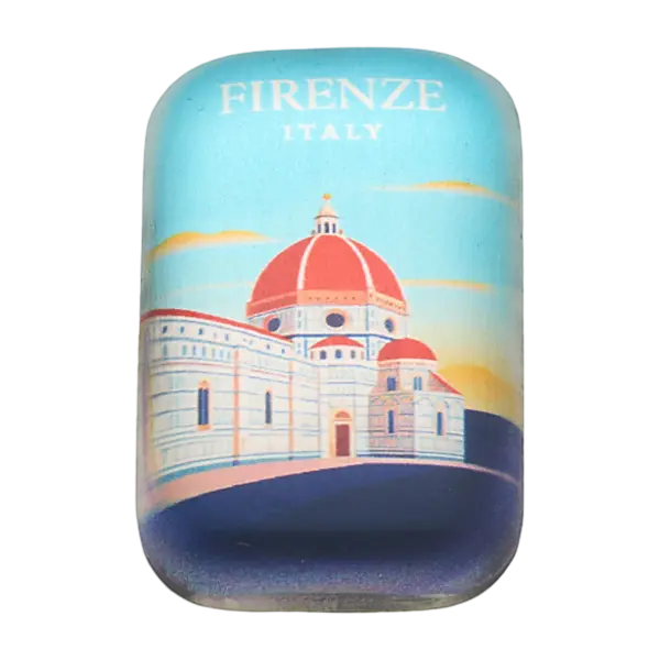 Lingotto Firenze: la cupola di Santa Maria del Fiore a colori